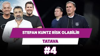 Stefan Kuntz tercihi riskli olabilir! | Zafer Algöz & Serdar Ali Çelikler & Irma