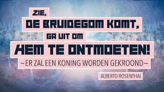 4. Er Zal een Koning Worden Gekroond - Alberto Rosenthal