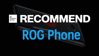 GamingDose :: Recommend - ROG Phone