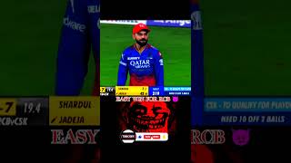 Rcb Vs Csk Match