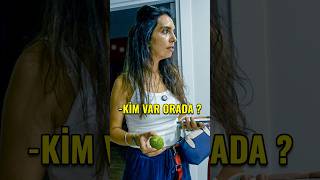 Vi̇llada Hirsiz Pani̇ği̇