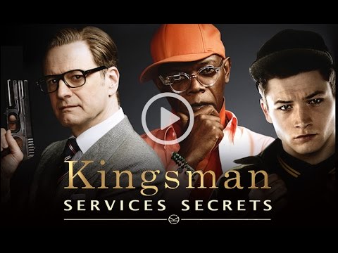Kingsman : Services secrets