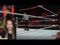 WWE Raw 5/4/15 Randy Orton vs Reigns Main Event