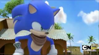 Sonic Awake And Alive