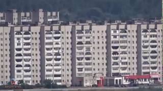 Video Dzerzhinsk so storony Khabarskogo 04.07.2018. from ΠΠ»Π΅ΠΊΡΠ°Π½Π΄Ρ Π¨Π΅ΡΡΠ½ΠΎΠ², Ilyashevicha drive, Dzerzhinsk, Russia