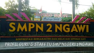 Profil Guru dan Staff TU SMP Negeri 2 Ngawi