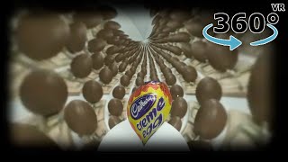 Vr 360 - Cadburys Creme Egg - Here Today, Goo Tomorrow 2008,Uk All V2.1