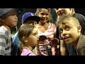 Maui Baseball hits and fan Fun