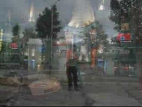 Where the Hell is Matt (2005)?