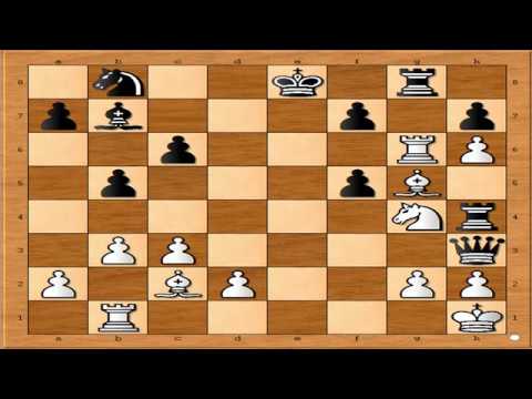 four move checkmate puzzles 43 free chess videos