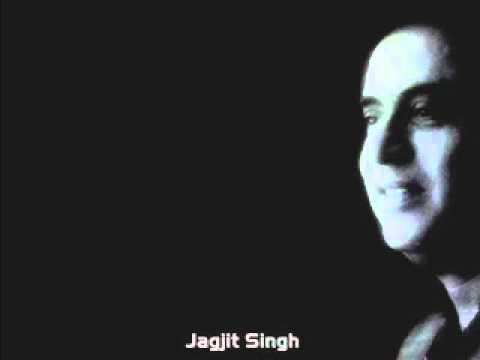 Hum To Hain Pardesh Mein Desh Mein Nikla Hoga Chand-Jagjit Singh...