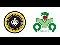 Sepahan Zob Ahan Goals And Highlights