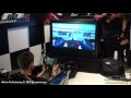 F1 2010 by Codemasters - Adrian Sutil driving at Monza with TORO ROSSO (Gamescom)