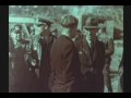 WW II : RARE COLOR FILM : NAZI V2 ROCKET FACILITY