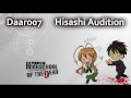 Daaro's Hisashi Audition
