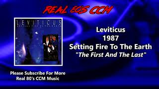 Watch Leviticus The First And The Last video