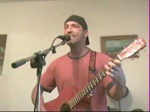 Dear God Cover - Avenged Sevenfold By Tony Noyes from KraiseD