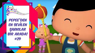 Pepee En Sevilen Şarkılar Bir Arada Düşyeri