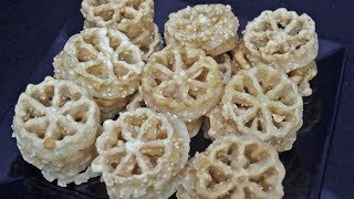 Resep Kembang Goyang