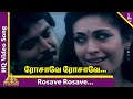 Rosave Rosave Video Song | Ellaichami Tamil Movie Songs | Sarathkumar | Rupini | Pyramid Music