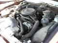 1989 Chevrolet Caprice Classic Wagon Engine