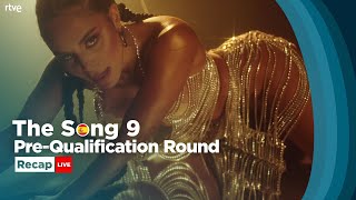 The Song 9: Pre-Qualification Round Voting Recap