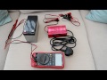 Sealed lead acid battery charging - requested