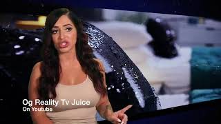 Jersey Shore Family Vacation Angelina & Jenni vs a stranger *Unedited*