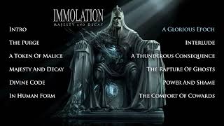Watch Immolation Majesty And Decay video