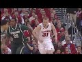 Wisconsin vs Michigan State Highlights