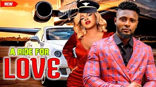 A RIDE FOR LOVE. full.- 2024 LATEST NOLLYWOOD MOVIE. MOURICE SAM, SHARIAN MARTIN