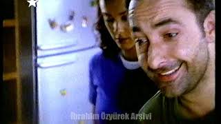 Arzum Onan & Mehmet Aslantuğ - Libero reklam filmi (Mayıs 2000)