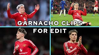 Garnacho Rare Clips For Edit Scene Pack Glow Cc 1080P Hd No Watermark