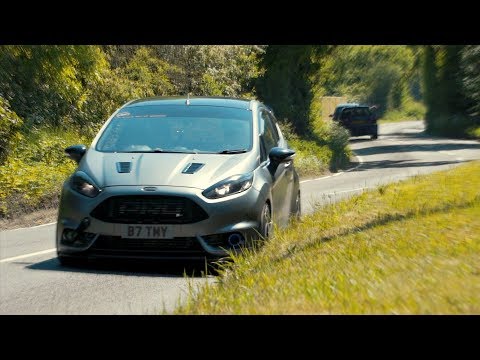 320 BHP AET TUNED FIESTA ST **COLLAB** B7 TMY