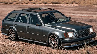 1300HP EFSANE KASA MERCEDES HAMMER WAGON GELDİ - Forza Horizon 5 Yeni DLC