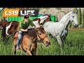 LS19 LIFE #47: Was ist mit dem PFERDEHELFER passiert? | FARMING SIMULATOR 19