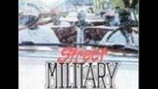 Watch Street Military Dead In A Year video