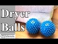 Using Laundry Dryer Balls, Do they really work?