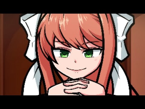 FNF Doki Doki Takeover Plus Android Port Apk Game Baja FNF Doki Doki Takeover Plus Android Port Apk Game Baja