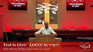 Sunday Worship Service 12/11/2022