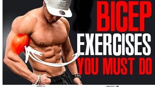 Bicep Exercises For Bigger Arms Dont Skip These Soft Sparkling.