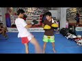 เรียนมวยไทยกับ Hi-Kick Muaythai Gym
