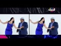 كليب صافيناز صافي وعبد الباسط حمودة عم الناس جديد