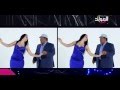 كليب صافيناز صافي وعبد الباسط حمودة عم الناس جديد