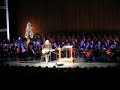 LeE HARVeY OsMOND sings Christmas In Prison-John Prine-Hamilton Philharmonic Orchestra