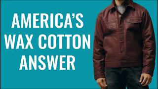 Filson Tin Cloth Short Cruiser Jacket Review Americas Answer To Barbour
