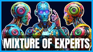 Mixtral 8x7B DESTROYS Other Models (MoE = AGI?)