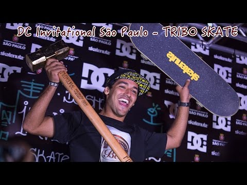 DC Invitational São Paulo - TRIBO SKATE