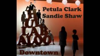 Watch Sandie Shaw Downtown video