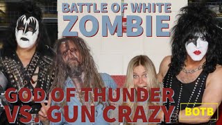 Watch White Zombie Gun Crazy video